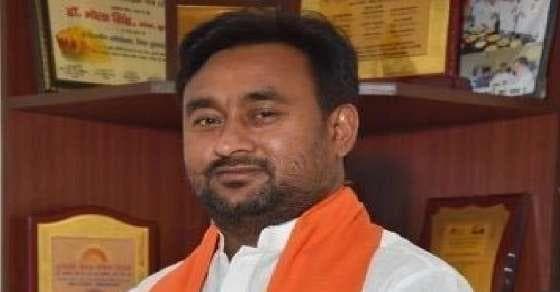 बुलंदशहर के BJP सांसद भोला सिंह दिनभर के लिए नजरबंद