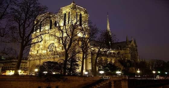 'Notre-Dame fire should be a wake-up call for India': Expert