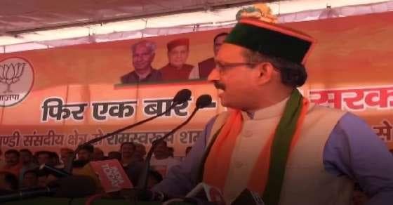 किसी ने मोदी पर उंगली उठाई तो बाजू काट देंगे: हिमाचल बीजेपी अध्यक्ष 