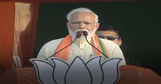 PM मोदी की प्रेस कॉन्फ्रेंस के हल्ले पर कांग्रेस की चुटकी ... ‘तुमसे न हो पाएगा’