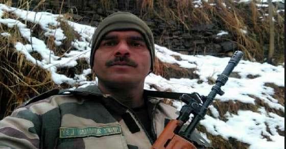 बीजेपी को क्या पता राष्ट्रवाद क्या होता है: तेजबहादुर यादव