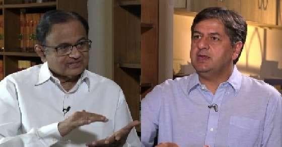 #TwitterDialogues में बोले चिदंबरम, चुनाव बाद भाजपा विरोधी हो जाएंगे साथ