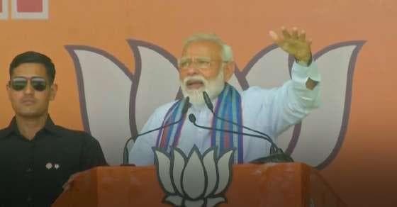 मोदी के आरोप पर अखिलेश ने कहा- मैं माया को PM बनाने के लिए तैयार