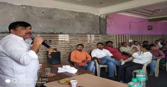 आम आदमी पार्टी के सांसद संजय सिंह ने मोदी को बताया नशेड़ी