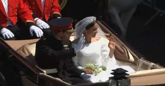 ब्रिटेन के शाही परिवार में आया शहज़ादा, मेगन ने बेटे को दिया जन्म 