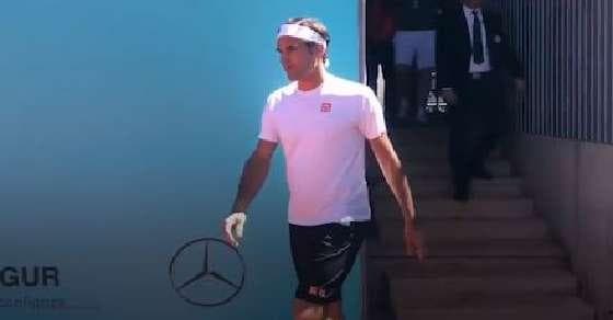 रोजर फेडरर ने लगाई ATP  रैंकिंग में छलांग