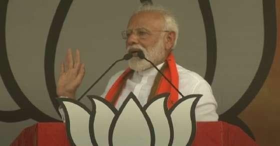 बहन जी को 23 मई के बाद समझ आएगा 'समाजवादी' खेल: मोदी 