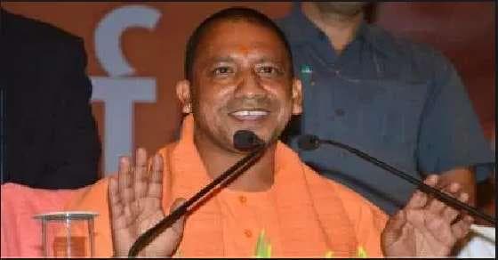 सपा की रैली में नंदी बाबा कसाइयों के मित्रों से हिसाब करने गए थे: योगी