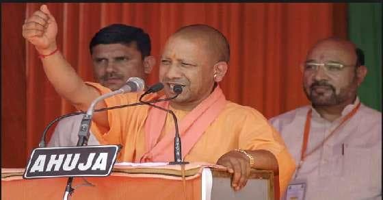 यूपी की सियासत में योगी ने फिर शुरु की 'धर्म वाली बिजली'