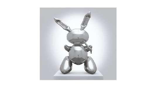 An iconic 20th century sculpture was just auctioned