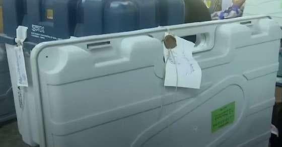 EVM में गड़बड़ी की शिकायतों के लिए EC ने स्थापित किया कंट्रोल रूम