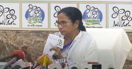 हार के बाद ममता ने किए बड़े बदलाव, भतीजे से छीने अधिकार