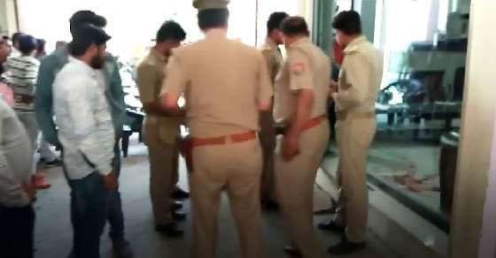 डबल मर्डर से थर्राया बिजनौर, BSP नेता और भांजे को गोलियों से भूना