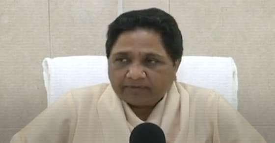 सपा-बसपा गठबंधन में पड़ी गांठ, मायावती अकेले लड़ेंगी उपचुनाव 