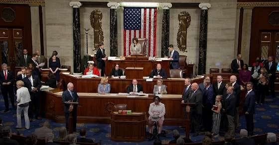 US Congress passes $19.1bn disaster aid bill
