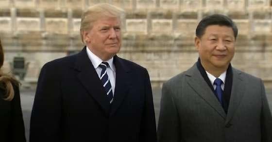 China's warning to US-bound students