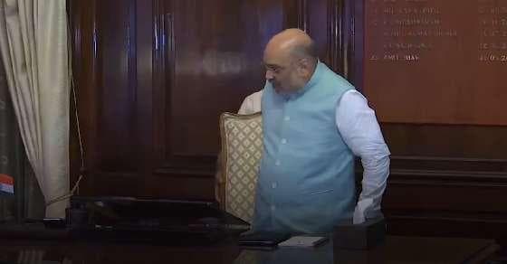 गृहमंत्री ने की बैठक, J&K में बदलेगा सीटों का समीकरण ? 