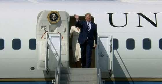 Trump to Irish PM: Ireland's border wall will work well post Brexit