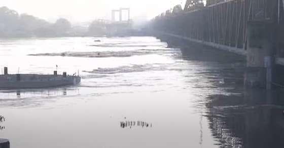 Soon, you can board a water taxi on Yamuna