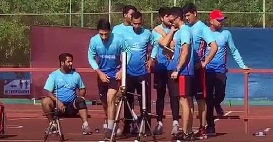 अफ़गानिस्तान को बड़ा झटका, स्टार क्रिकेटर वर्ल्ड कप से बाहर