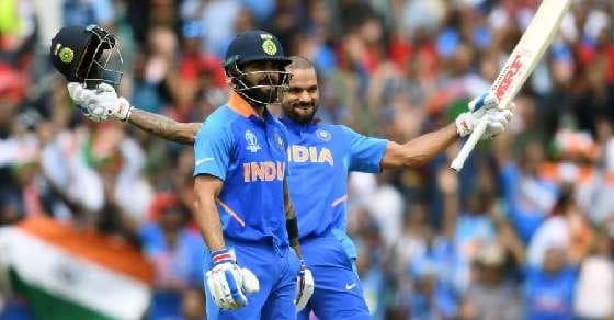 भारतीय बल्लेबाजों की 'दहाड़', ऑस्ट्रेलिया के खिलाफ रचा इतिहास