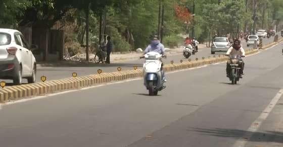 Delhi will continue to sizzle at 46°C, says IMD