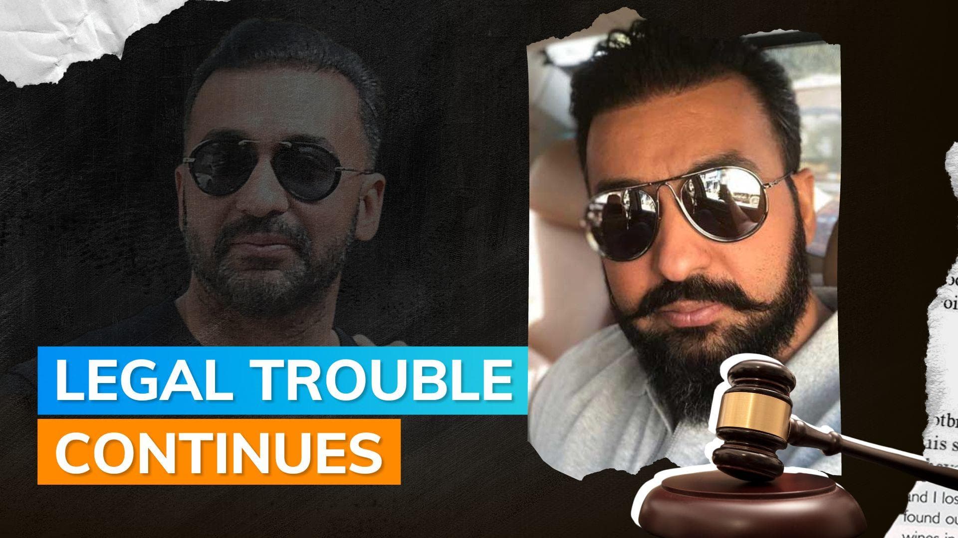 Pornography Case: Raj Kundra's lawyer says 'will ensure justice' after Maha Police files chargesheet