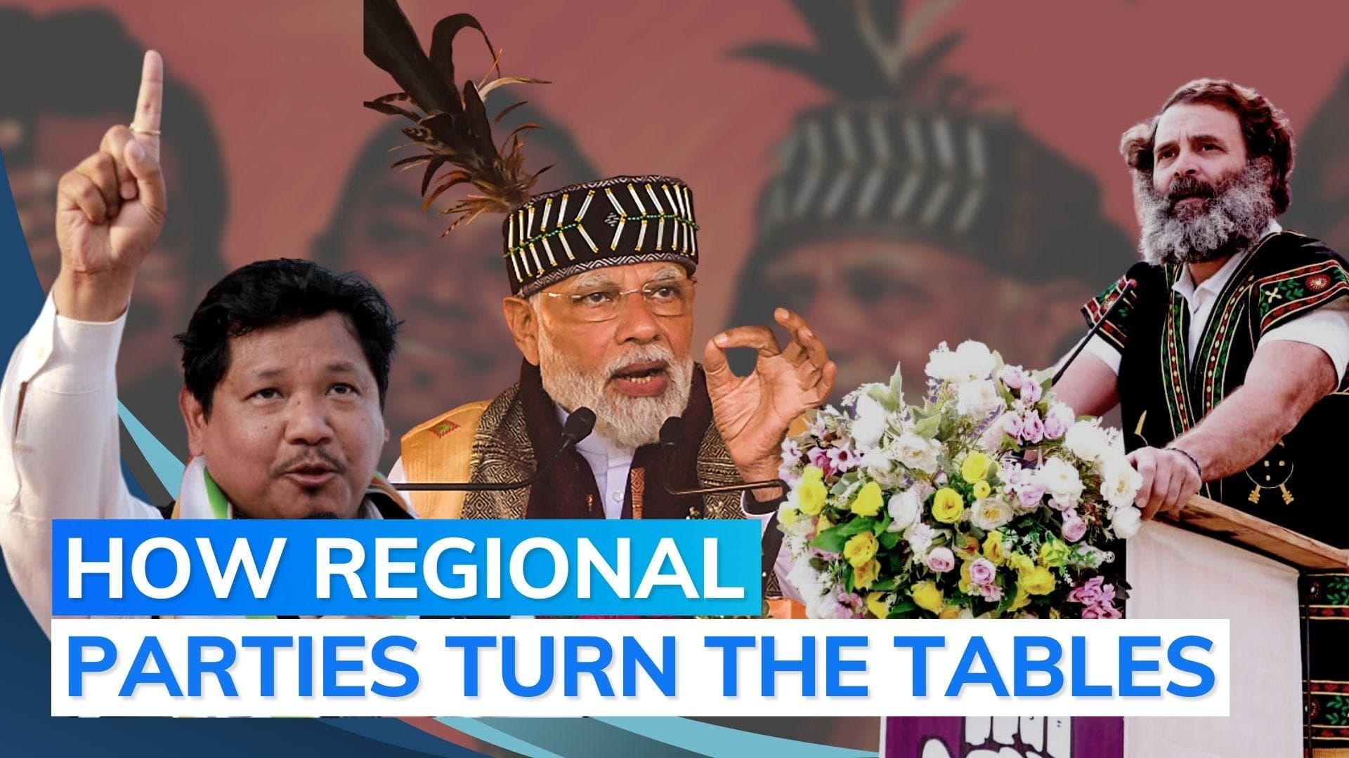 Meghalaya Assembly Polls 2023: how BJP came to power in 2018 with just 2 seats