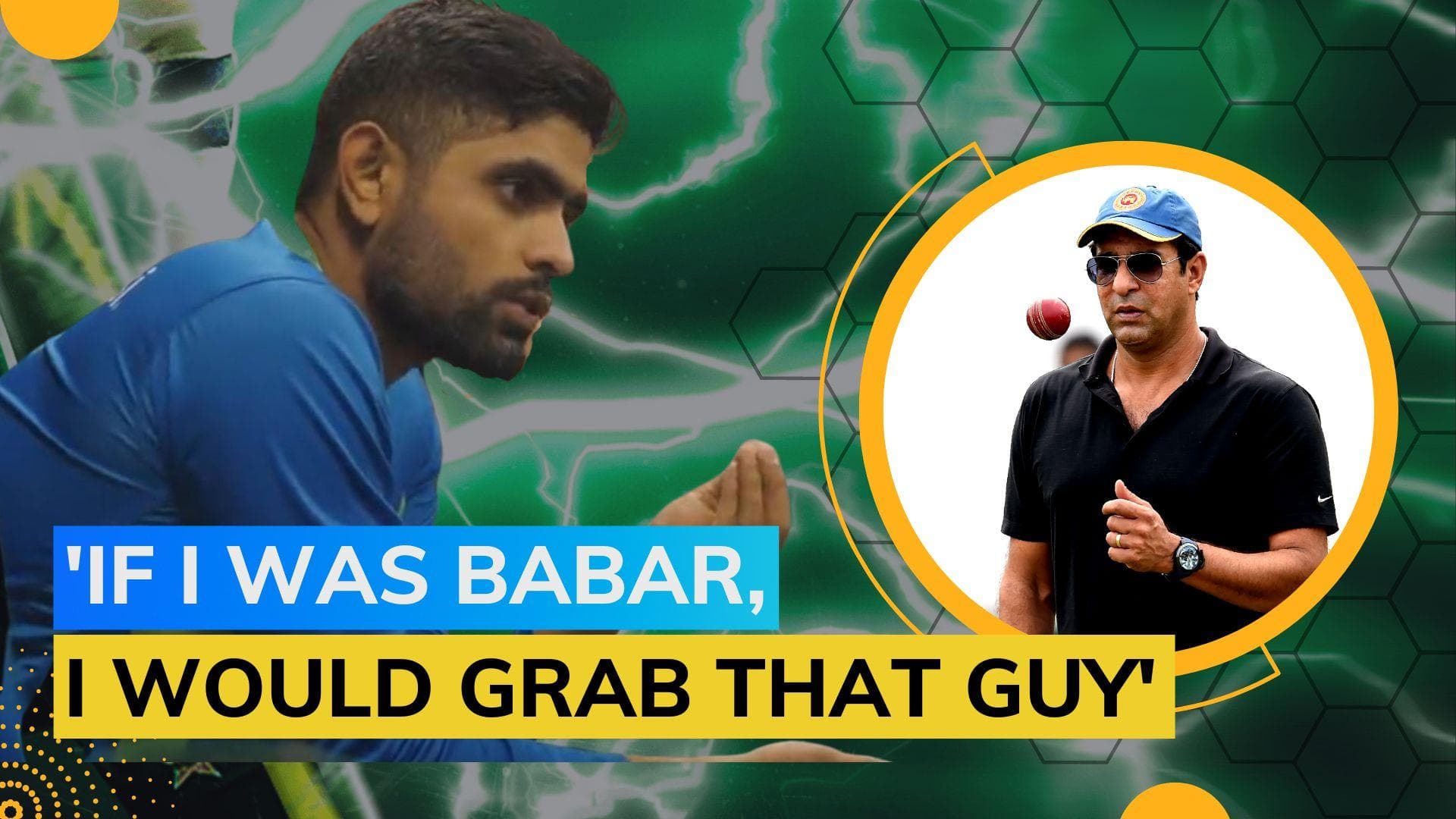 Pakistan legend Wasim Akram slams PCB for sharing dressing room videos