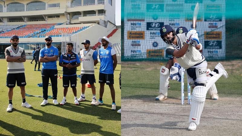 IND vs SL: Virat Kohli gears up for his 100th Test as Team India get set for the series