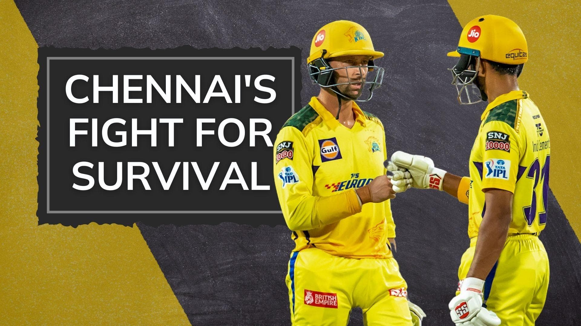 IPL 2022 Match 49 CSK vs RCB preview: Bangalore look to bounce back against MS Dhoni's Chennai