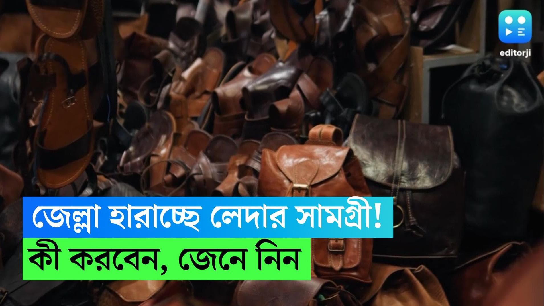 Leather Products Care : চামড়ার ব্যাগ, জুতো থেকে জ্যাকেট, জেল্লা বজায় রাখতে কী করবেন, জেনে নিন