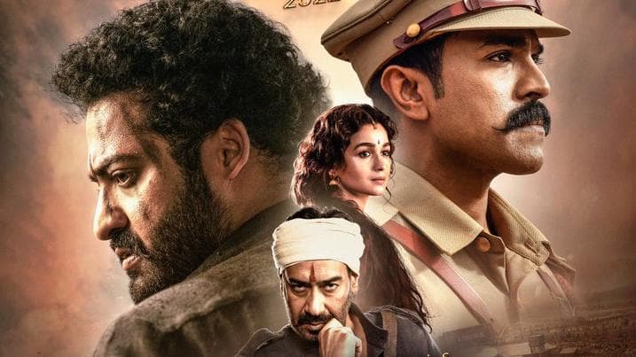 RRR: एसएस राजामौली की 'आरआरआर' की रिलीज डेट आई सामने, इस दिन होगा ग्रैंड प्रीमियर