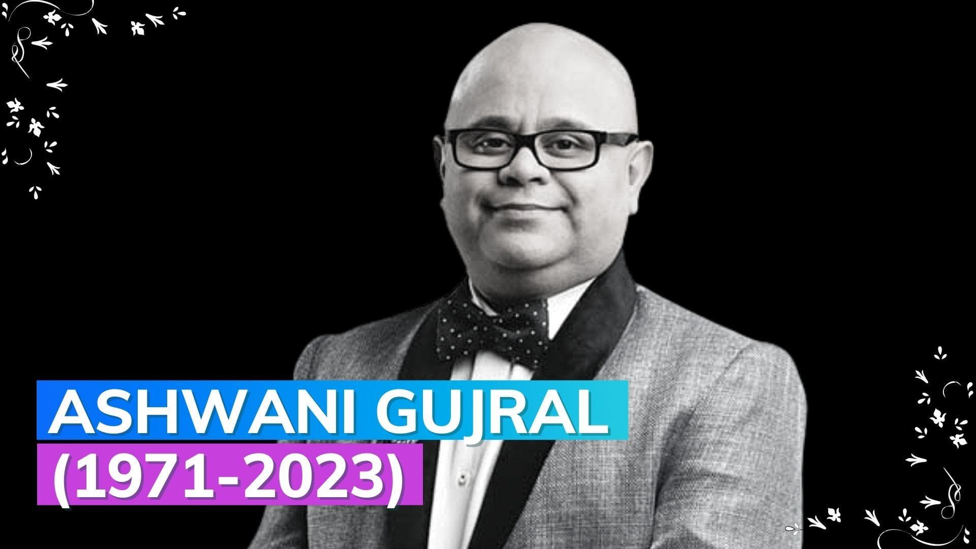 Renowned stock market analyst Ashwani Gujral passes away