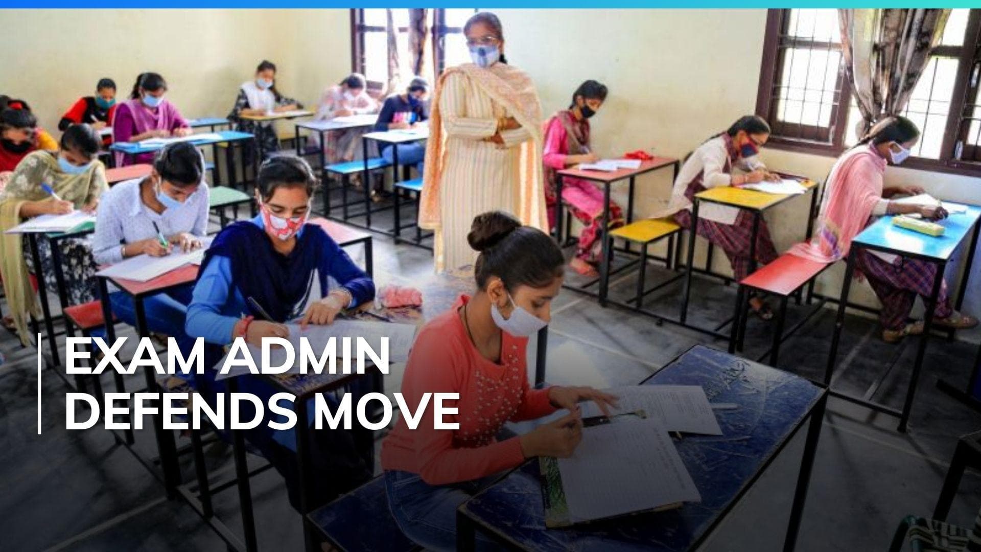  Class X girls asked to remove hijab in Gujarat; education dept removes exam admin