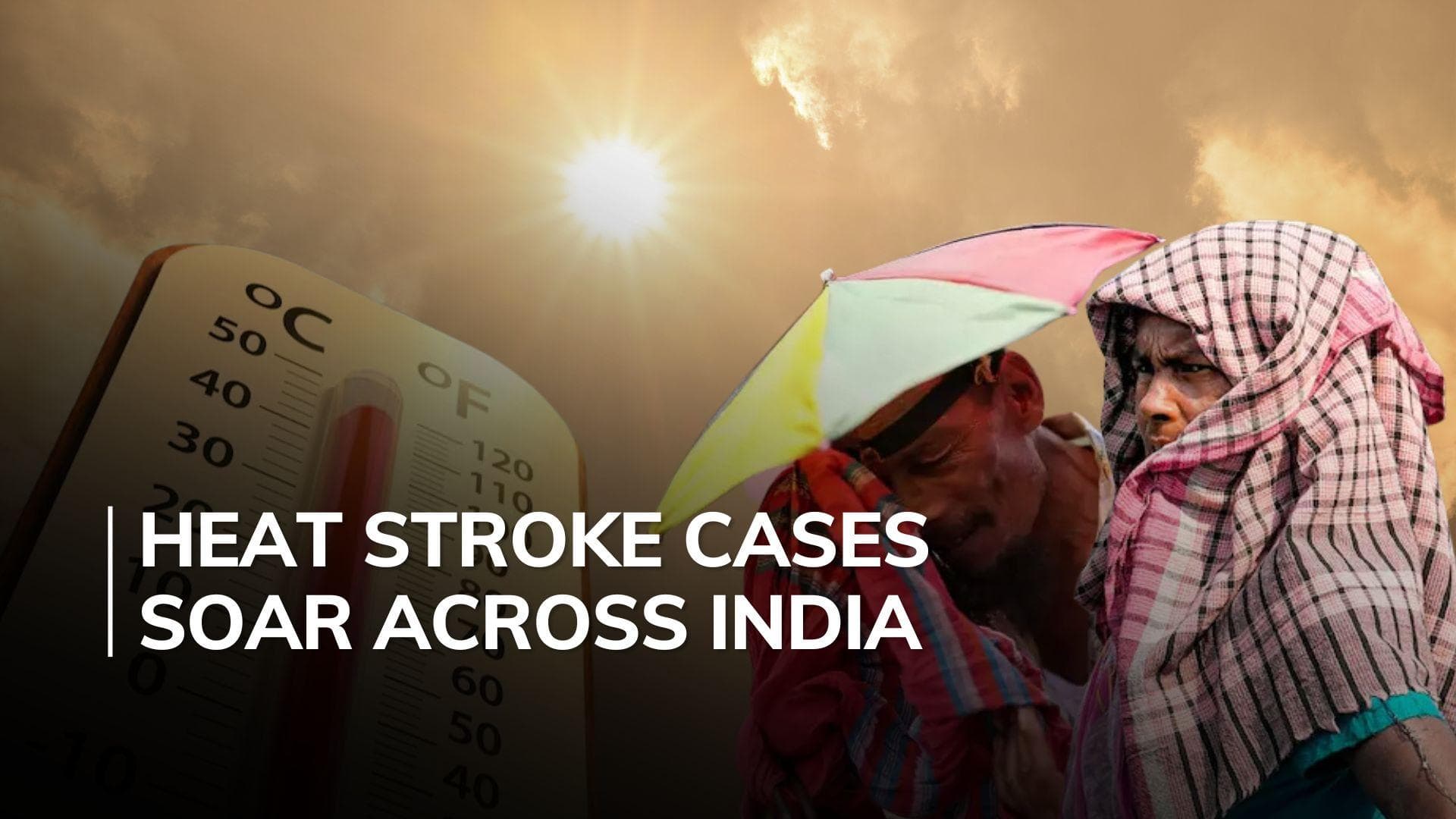 Sweltering heatwave broils swathes of north, east India; high night temps add to discomfort