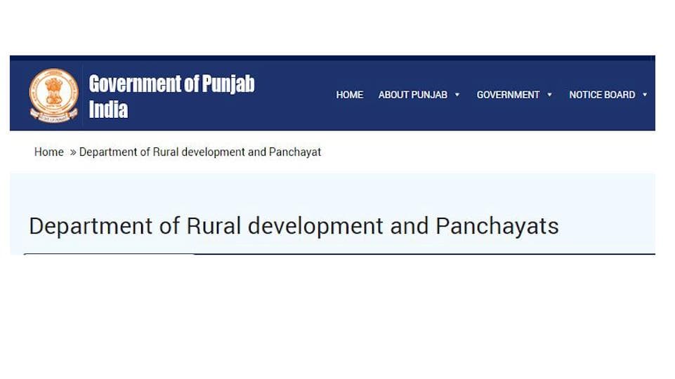 Punjab dissolves panchayats that have completed 5-yr term