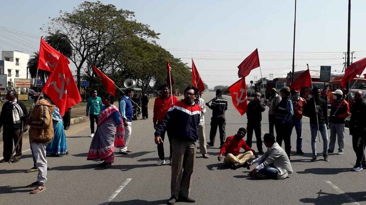 CPIM Asansol: আসানসোলে তৃণমূলের বিরুদ্ধে ভোটলুঠ ও সন্ত্রাসের অভিযোগ সিপিআইএমের, আক্রান্ত প্রার্থী 