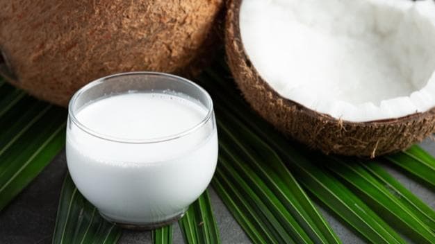 Coconut milk benefits: find out why vegans swear by this milk variant