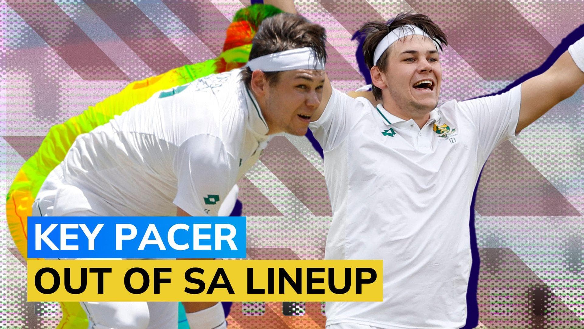 South Africa pacer Gerald Coetzee ruled out of second Test vs India: report 