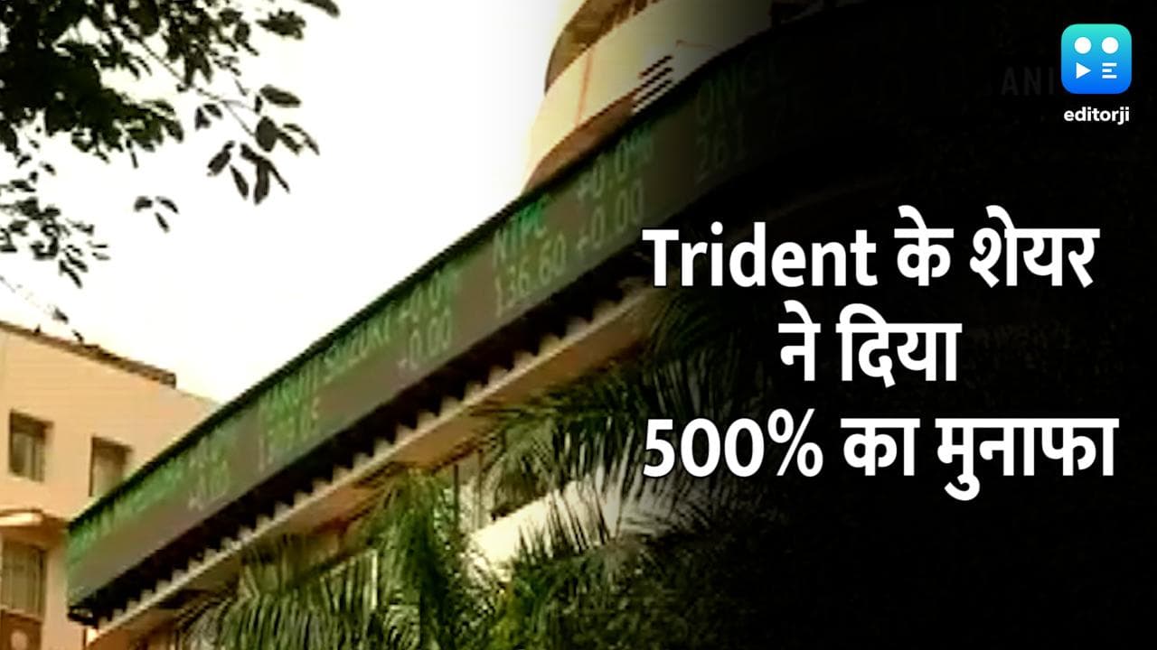 इस Share ने 8 महीने में दिया 500% का मुनाफा, मालामाल हो गए Investors