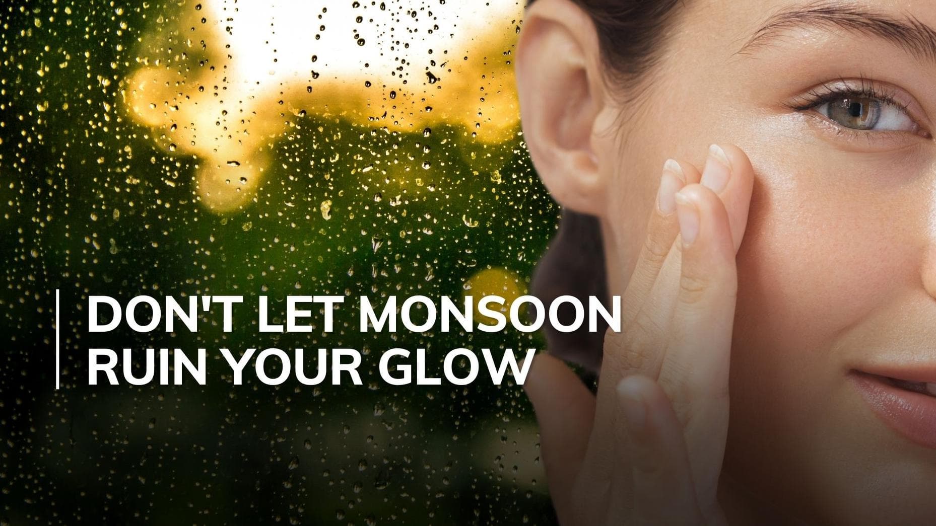 Are you a monsoon bride? Here's a simple 2 ingredients drink to boost your skin's collagen naturally 