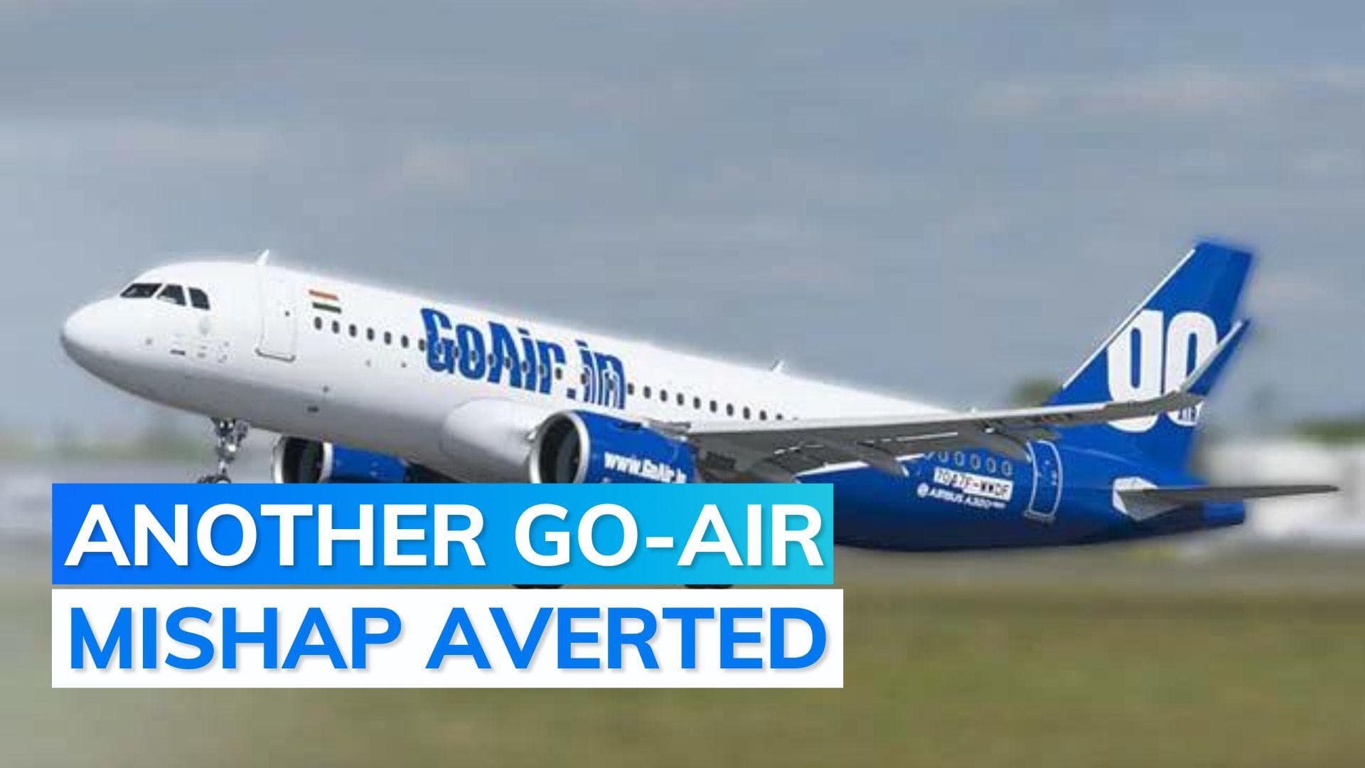 Windshield of Go First's Delhi-Guwahati flight cracks mid-air