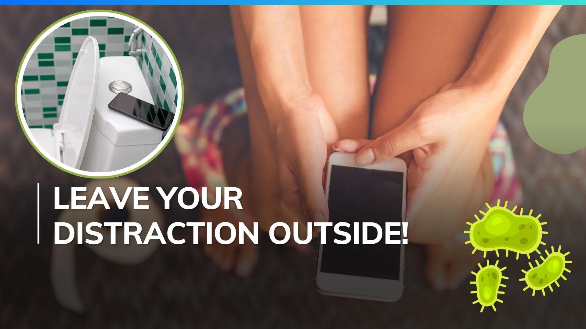 Caution! This bathroom habit of yours could be harmful to your health