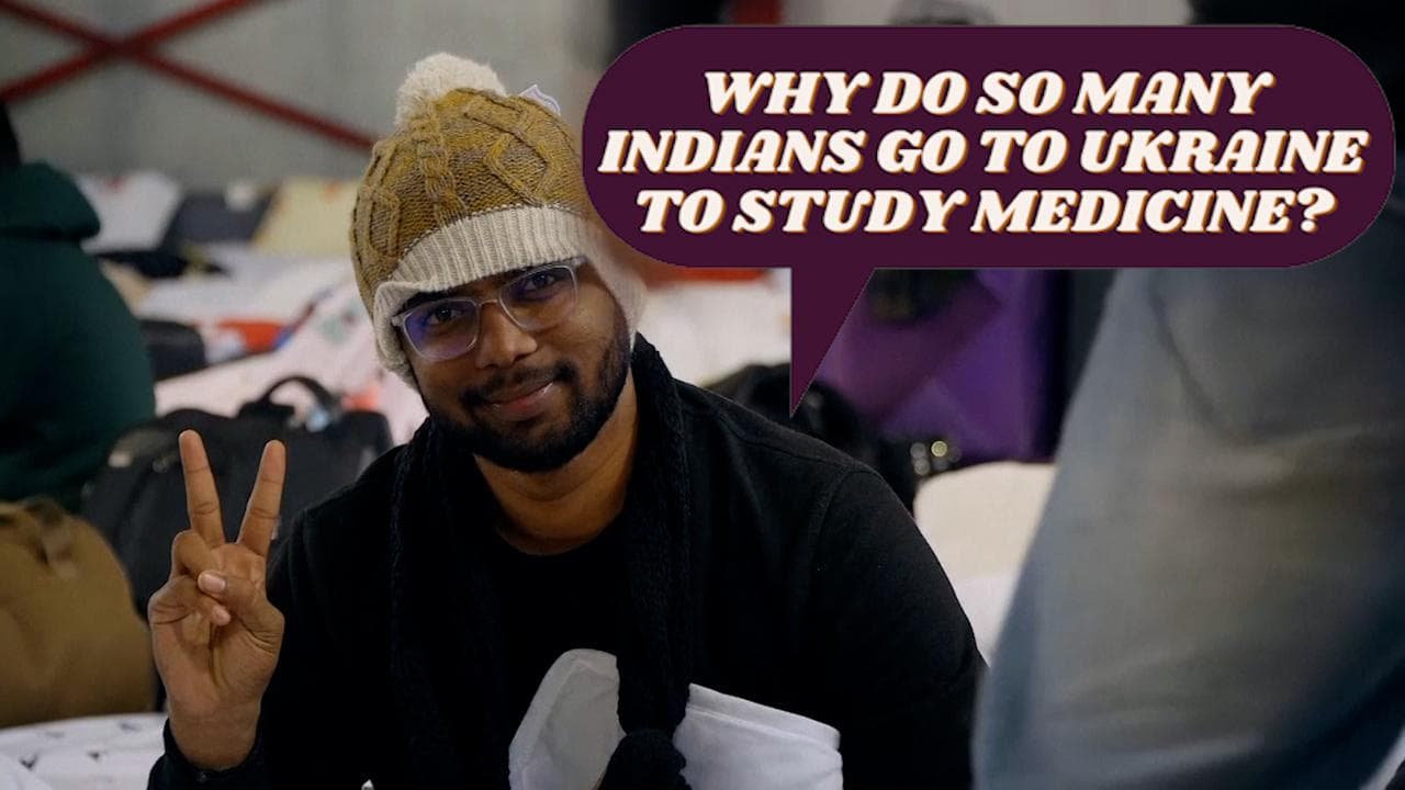 EJ Explains: Why do so many Indians go to Ukraine to study medicine?