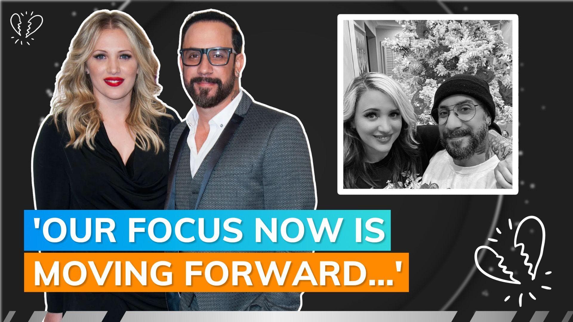 Backstreet Boys’ AJ McLean and wife Rochelle DeAnna officially end marriage after 1 year of separation