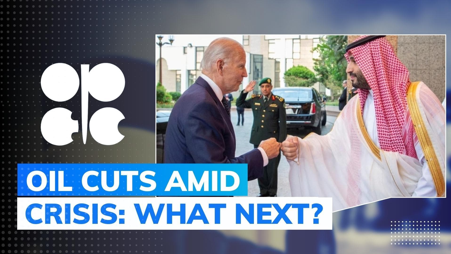 OPEC+ cuts oil production, US vows action against Saudi Arabia