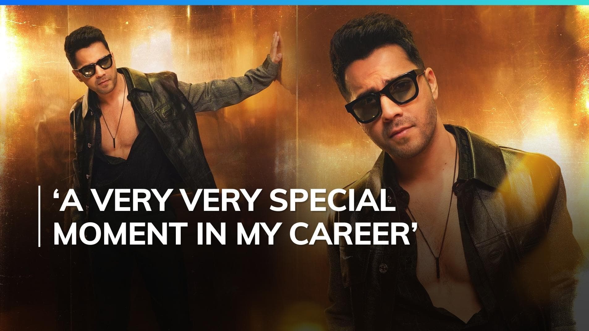 Border 2: Varun Dhawan joins Sunny Deol's war film, says 'Hindustan ka fauji hoon main' 