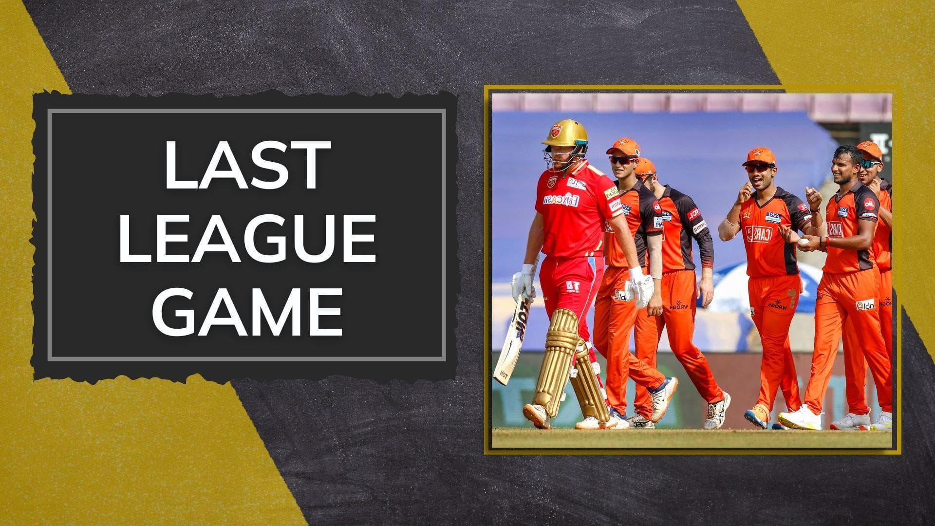 IPL 2022, Match 70, SRH vs PBKS preview: Last battle of the season for Hyderabad and Punjab