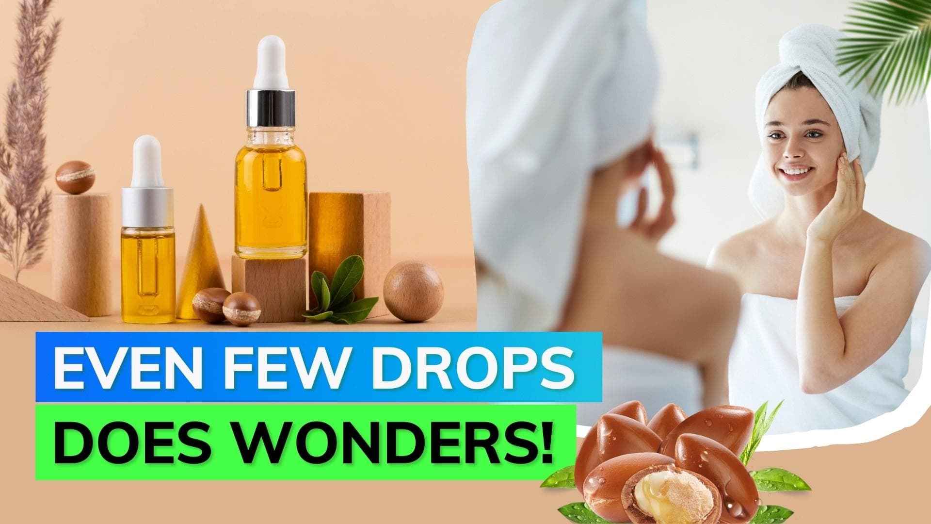 Adding few drops of this oil in bathing water helps preventing dry skin